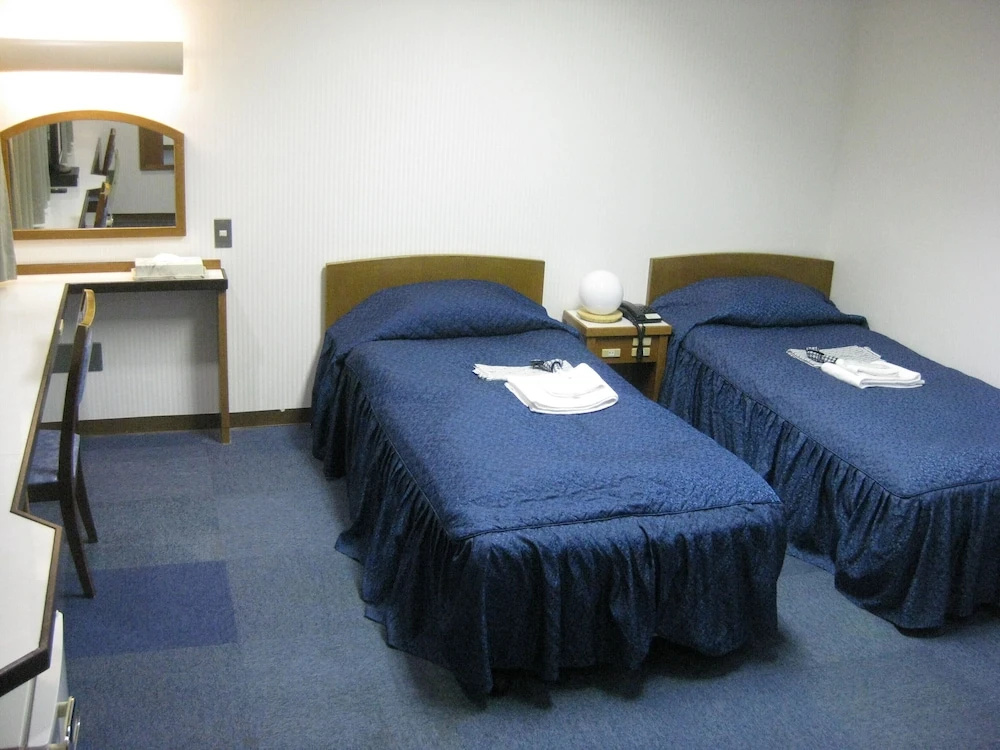 Tokyo Business Hotel - Chambres