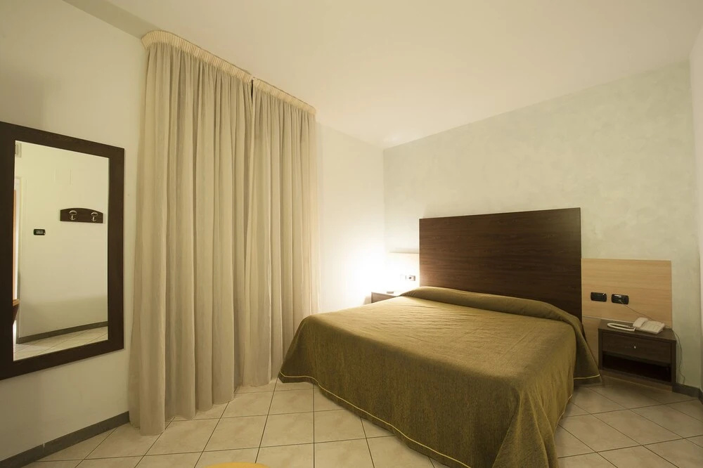 Hotel Le Ginestre - Chambres