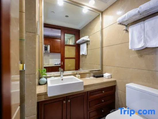 Hangzhou Lingtaoge Hotel - Chambres