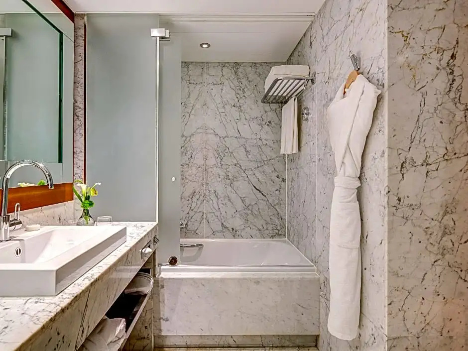 Fairmont Grand Hôtel Genève - Chambres