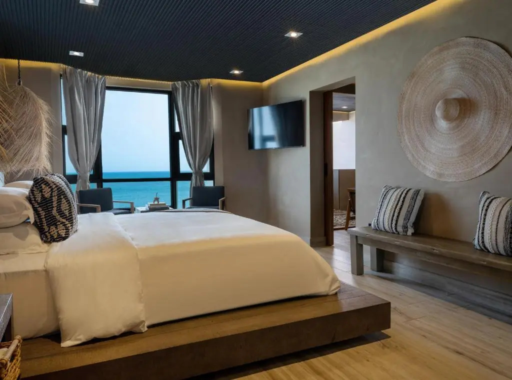 Aire de O:live - Chambres