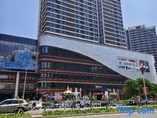 Wuyue Plaza Jiuyuanmingtian Homestay