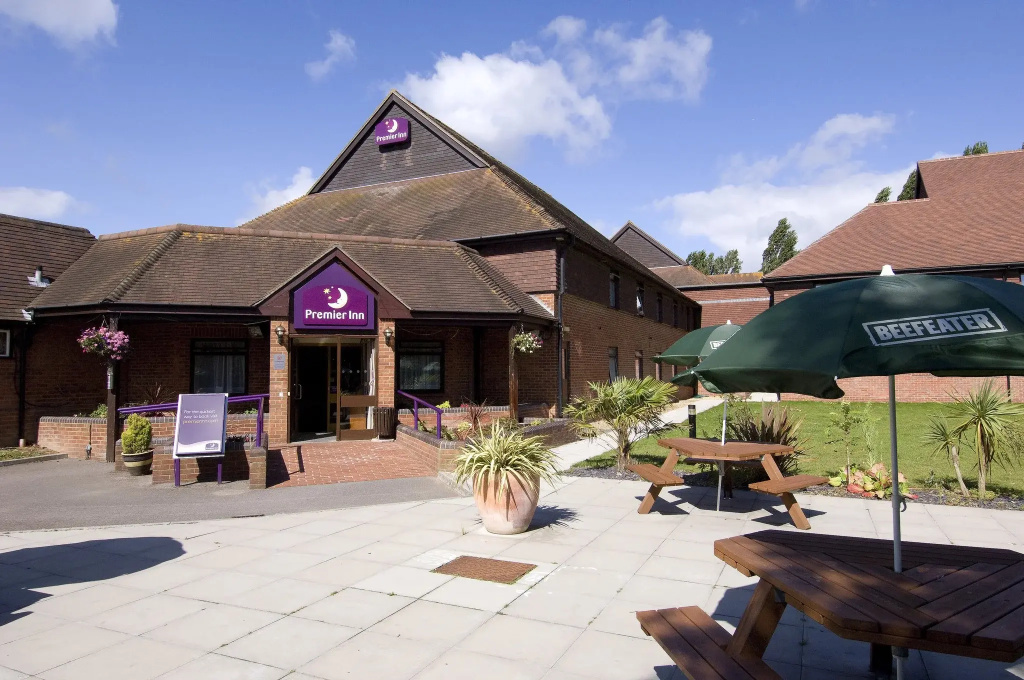 Premier Inn Christchurch - East - Général
