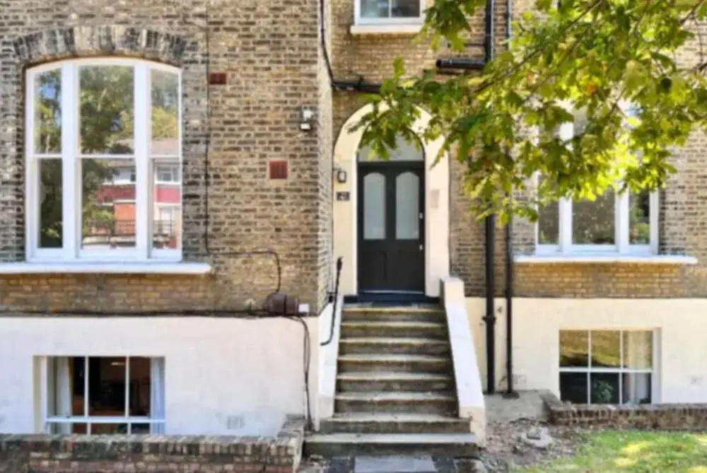 The Crystal Palace Wonder - Lovely 2bdr Flat With Parking