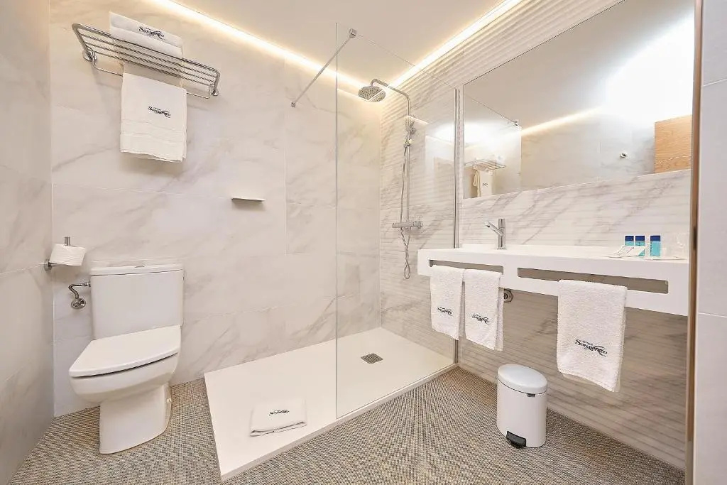 Faro Salazon - Chambres