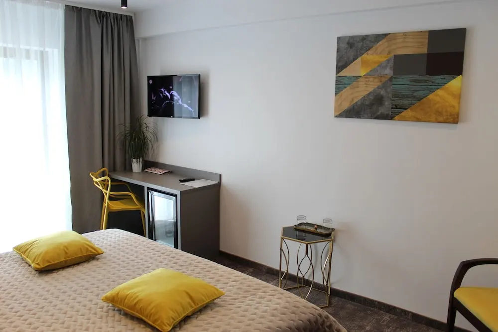 Vila Trapez - Chambres