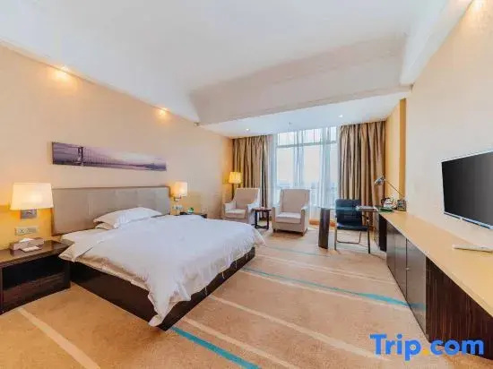 Licheng International Hotel - Chambres