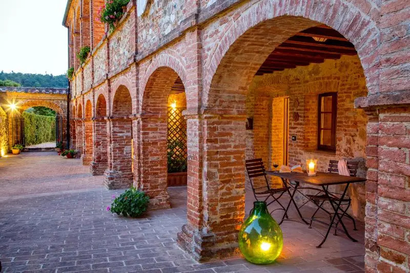 Abbadia Sicille Relais - Chambres