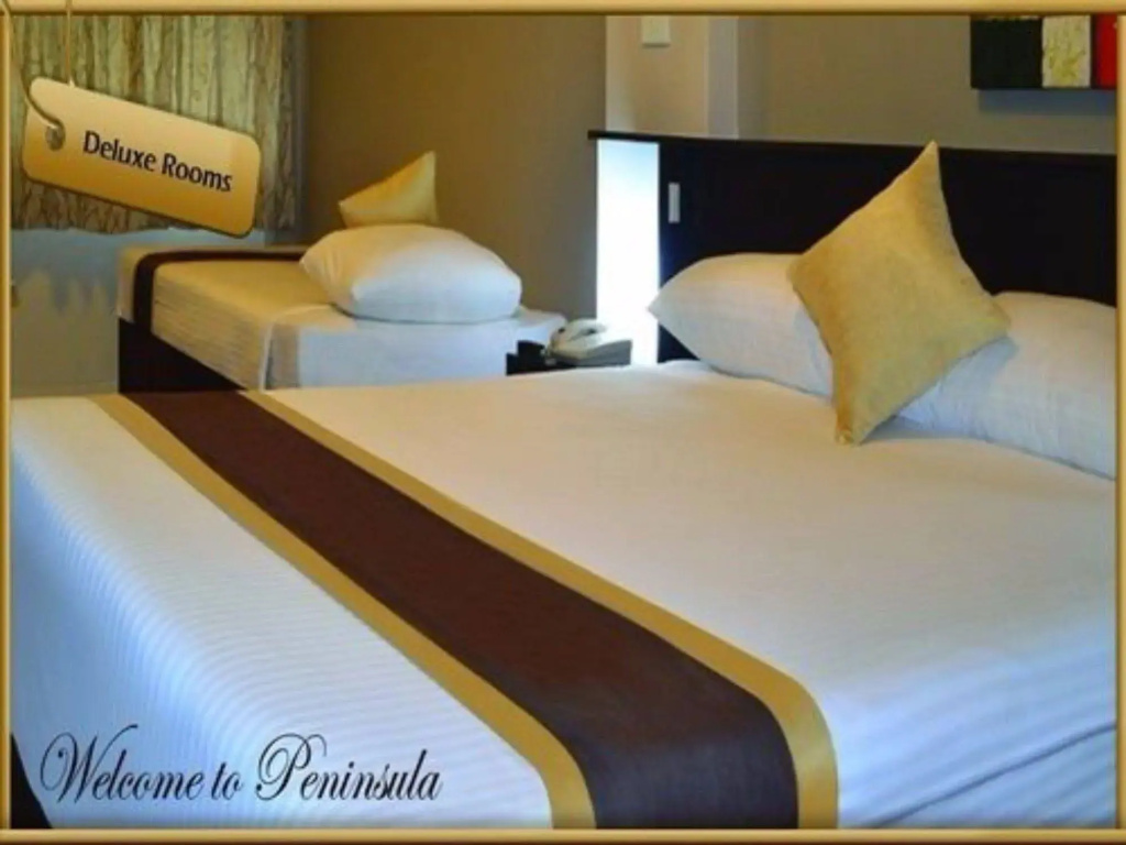 Peninsula International Hotel - Général