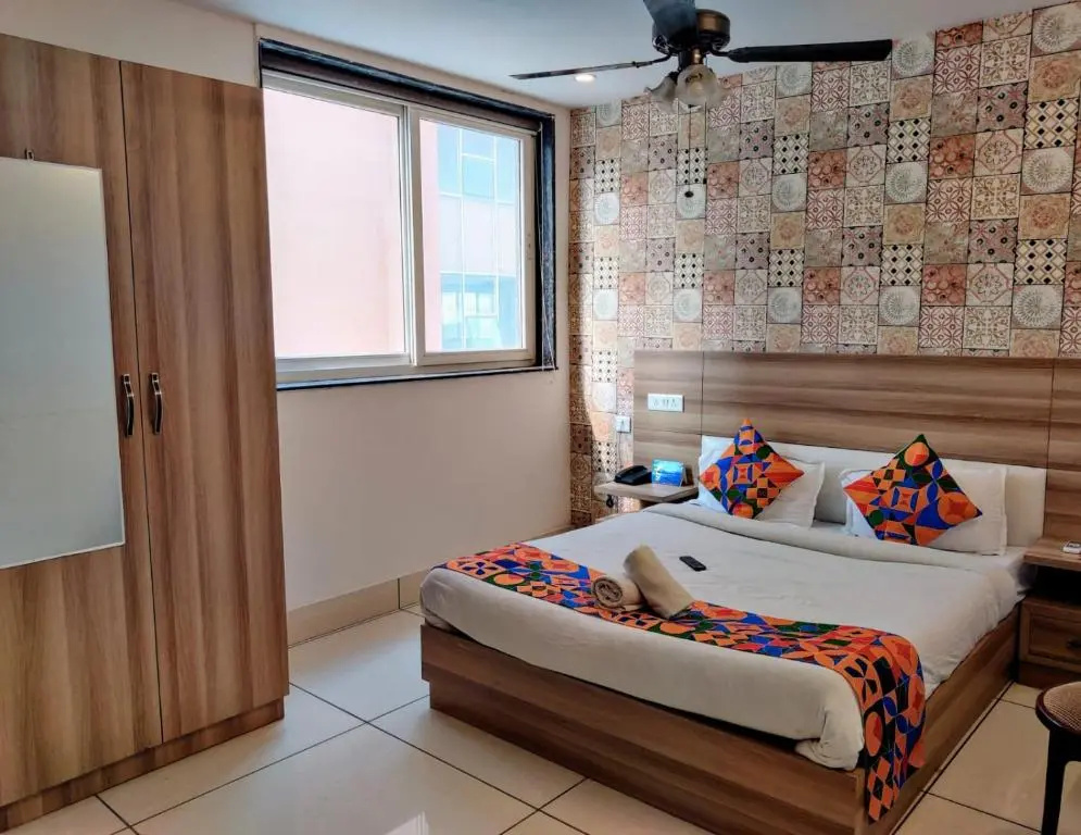 The Heritage Hotel - Chambres
