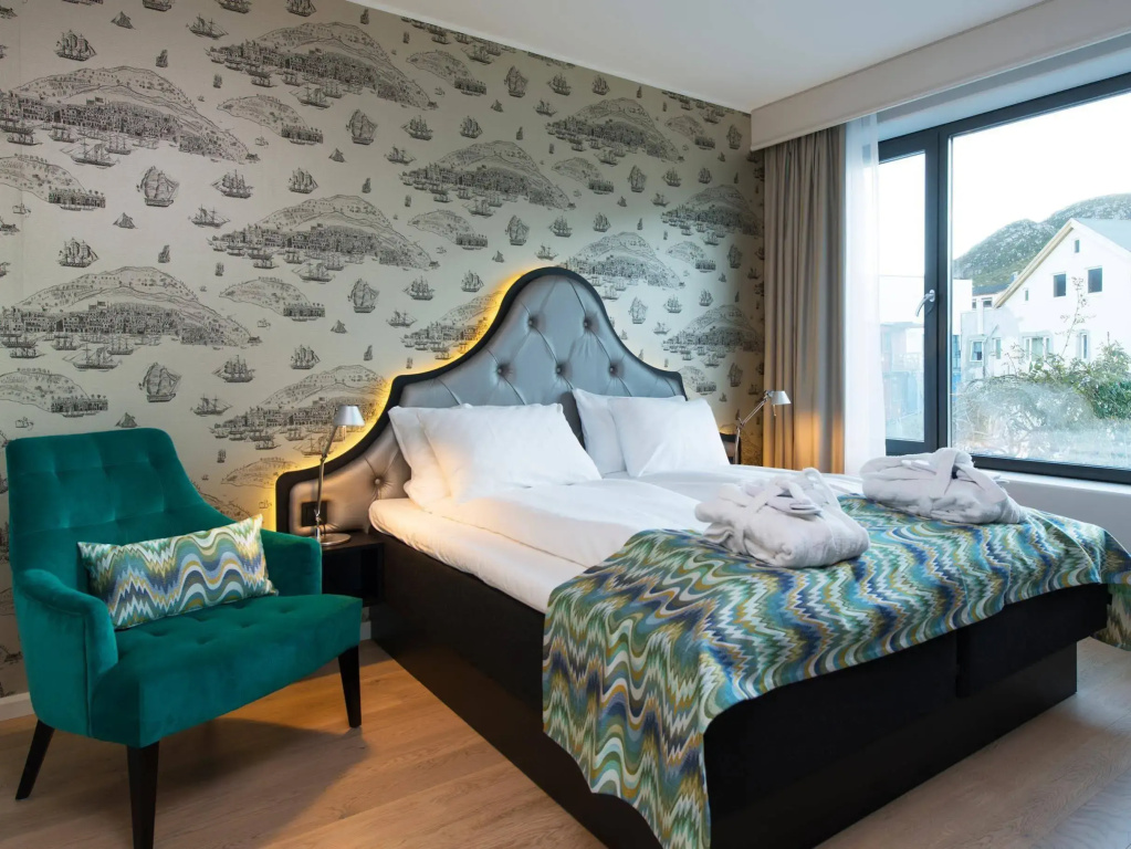 Thon Hotel Fosnavag - Général