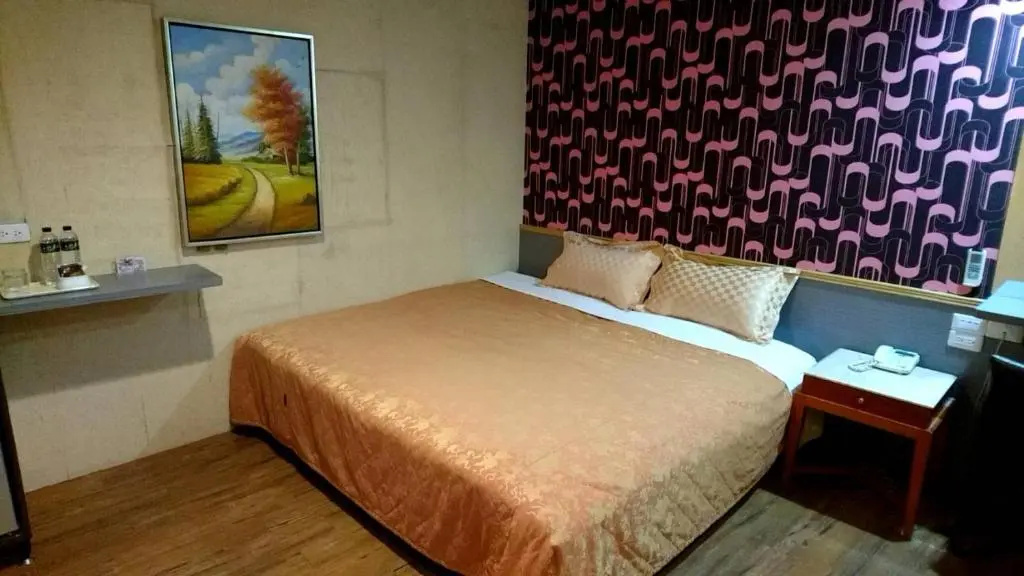 Bin Cheng Hotel - Chambres
