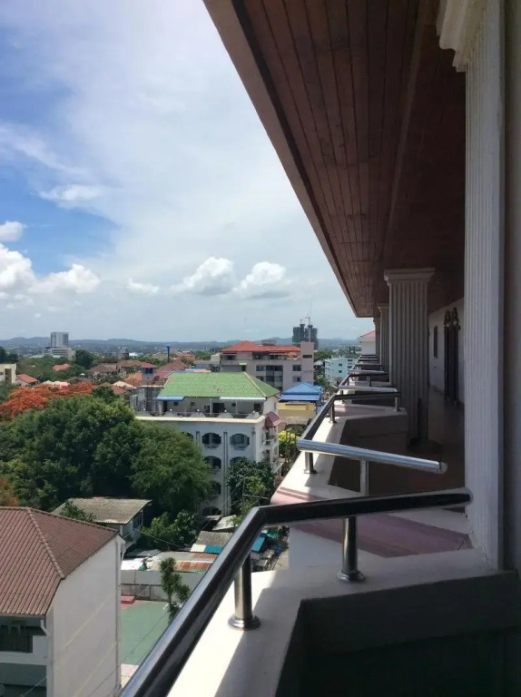 Одноместный номер Standard в Tassanee Garden Lodge