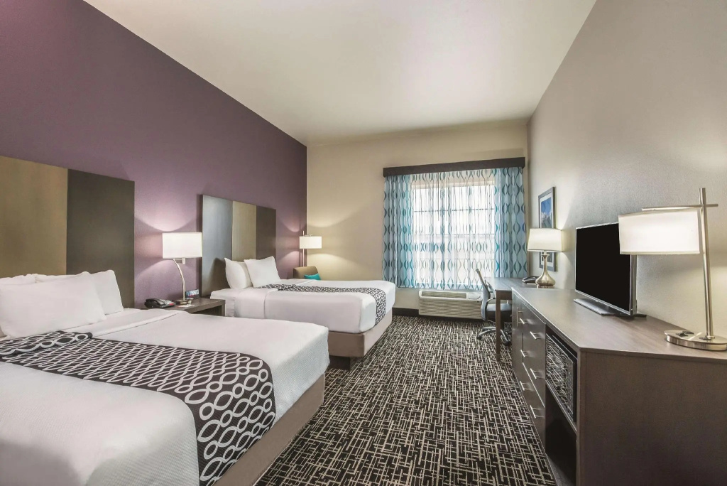 La Quinta Inn & Suites by Wyndham Enid - Chambres