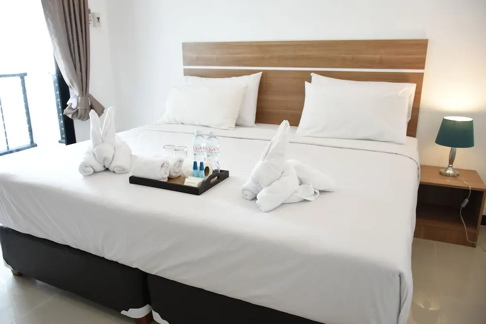 Basaya Laemchabang - Chambres