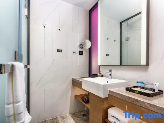 Hampton by Hilton Dalian Zhongshan - Chambres