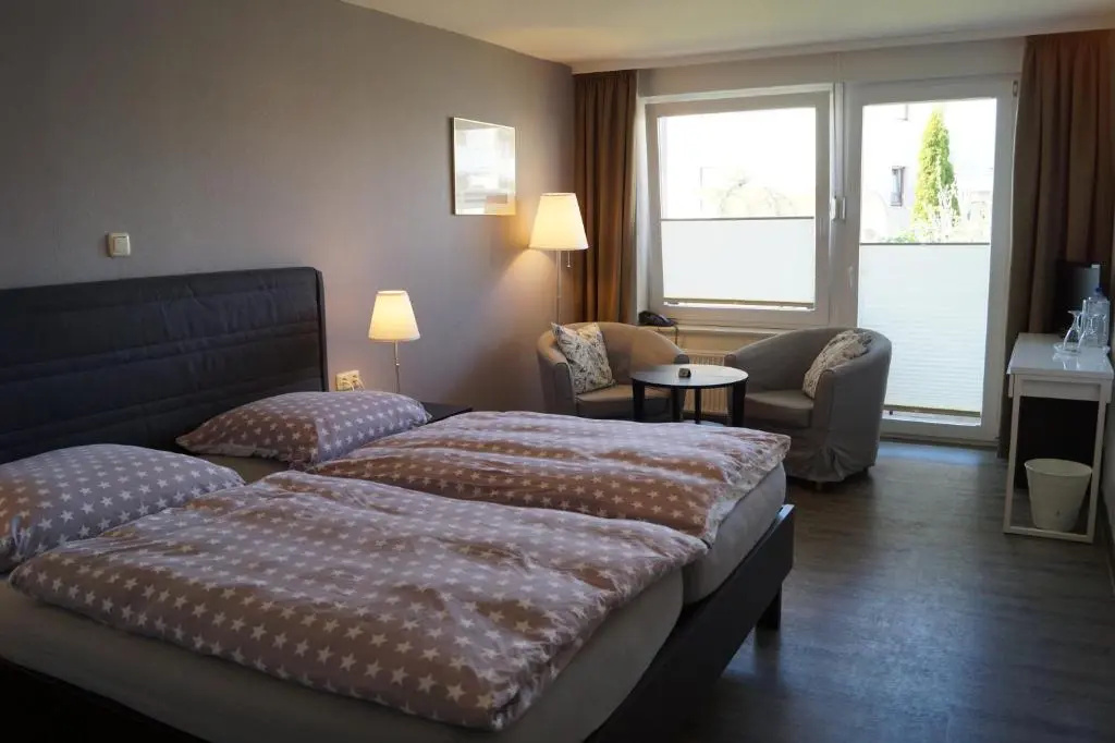 Hotel Villa Undine - Chambres