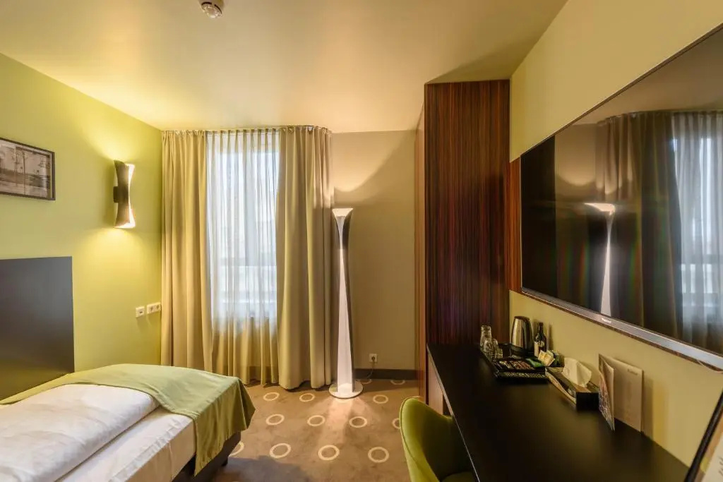The Frankfurt Hotel - Chambres