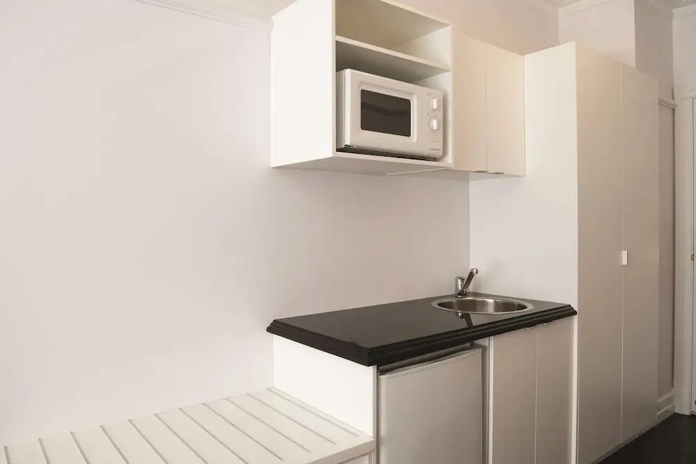 Adina Apartment Hotel Brisbane Anzac Square - Chambres