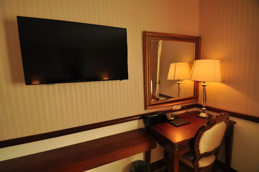 Central Hotel and Residences - Chambres