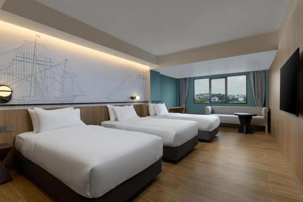 Best Western Matter Tiwanon Hotel - Général