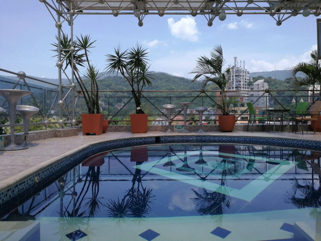 Hotel Villavicencio Plaza - Général