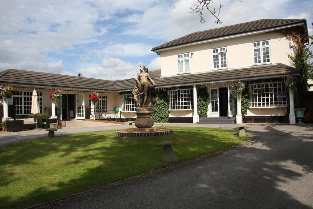 The Littleover Lodge Hotel image