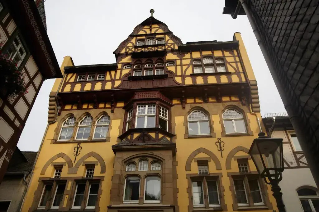Hotel Am Markt - Chambres