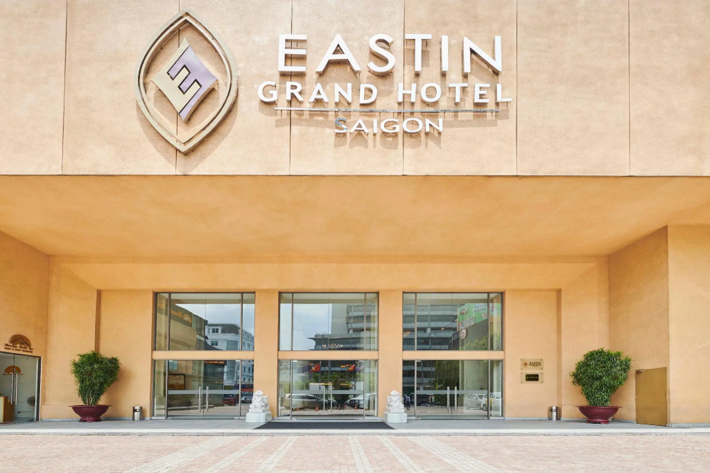 Eastin Grand Hotel Saigon — фото