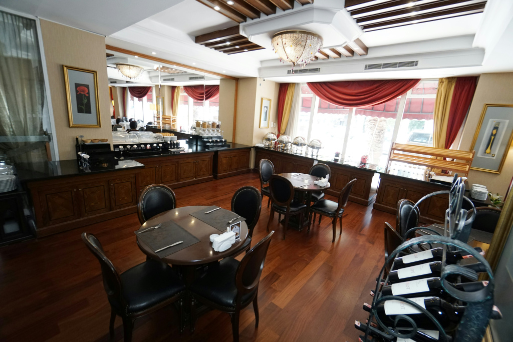 Anemon Kent  İzmir Otel - Général