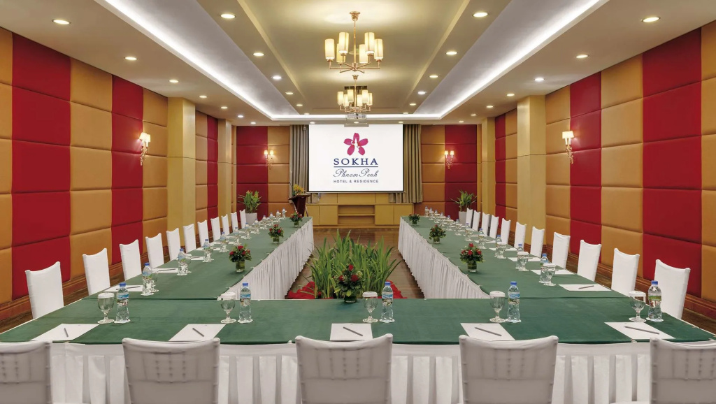 Sokha Phnom Penh Hotel - Général