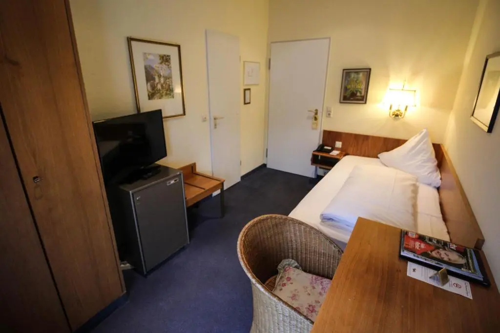 Ringhotel Zum Goldenen Ochsen - Chambres
