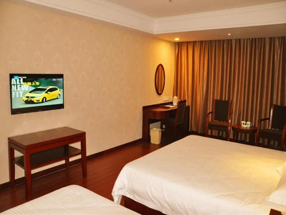 GreenTree Inn Taizhou Taixing East Guoqing Road RT Mart Business Hotel - Général