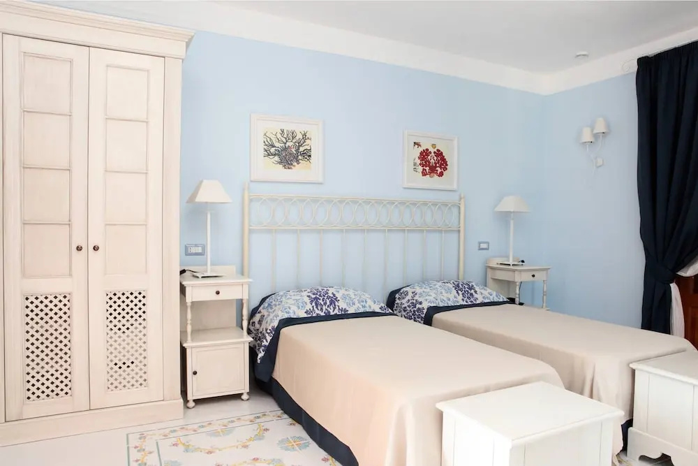 Residence Mendolita - Chambres