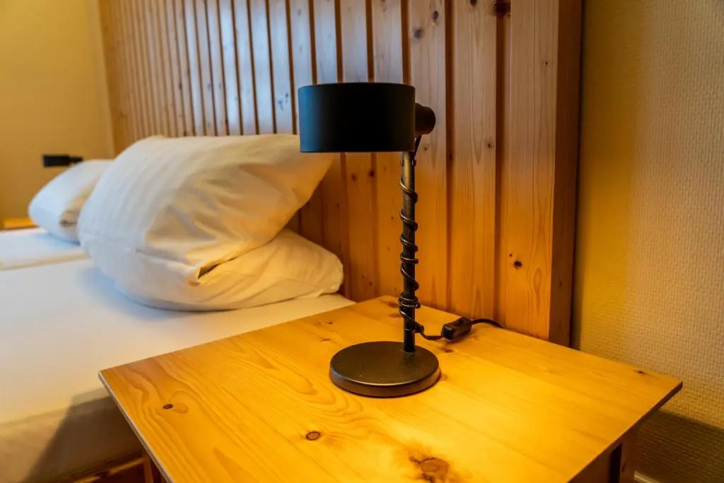 Hotel Fichtelberghaus - Chambres