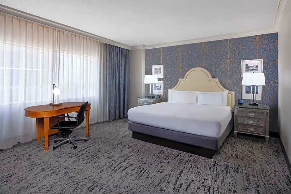 Hilton Dallas Lincoln Centre by the Galleria - Chambres