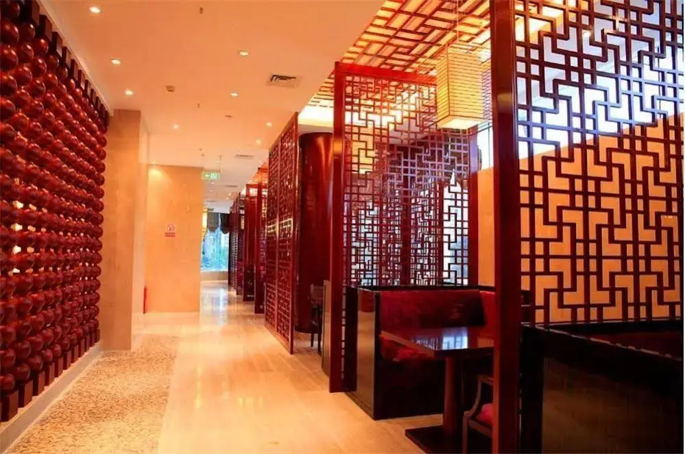 Regal International Sungdo Hotel - Général