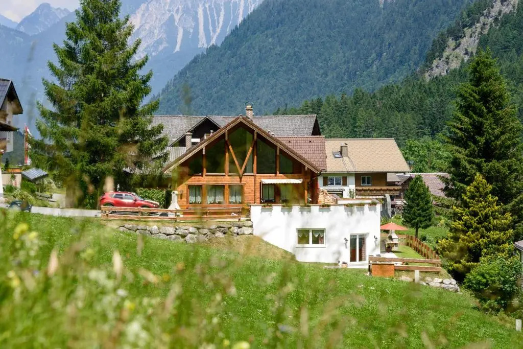 Haus Edelweiss - Chambres