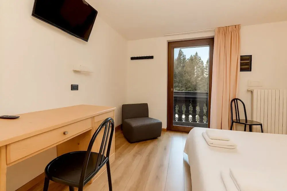 Hotel Bleis - Général