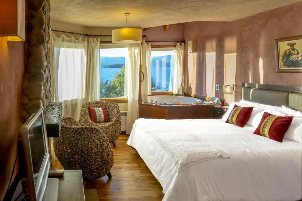 Lirolay Suites - Chambres