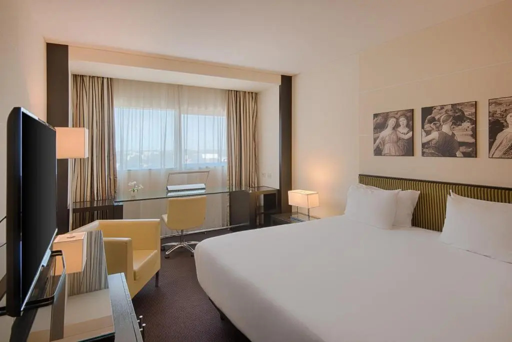 Superior Double room (full double bed)
