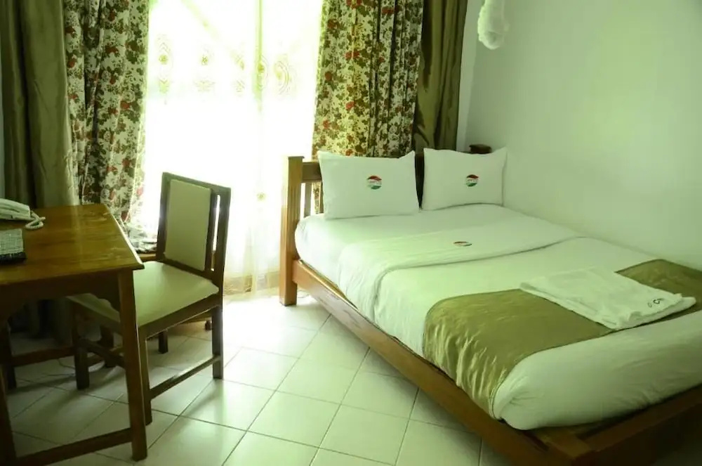 Comfy Inn Eldoret - Chambres