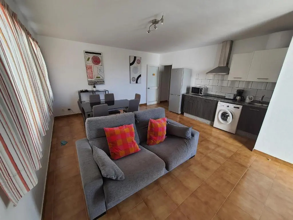 Realrent Costa Teguise Beach - Chambres