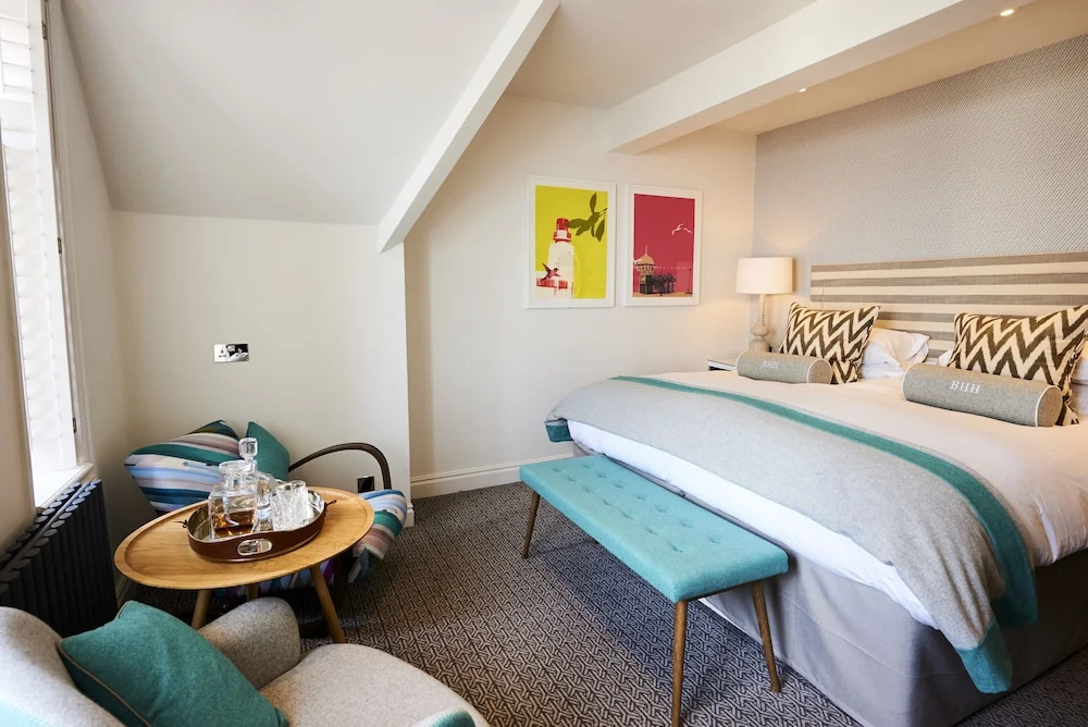 Harbour Hotel Brighton - Chambres