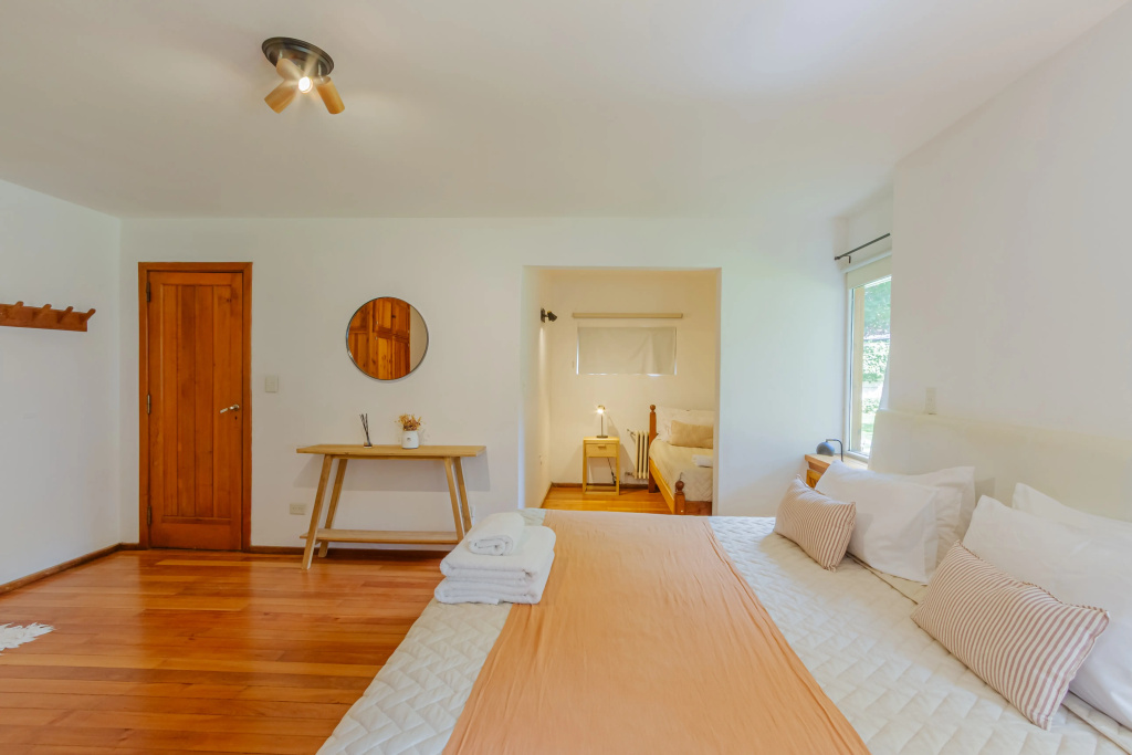 Hostería & Apart Hotel Carelhue - Chambres