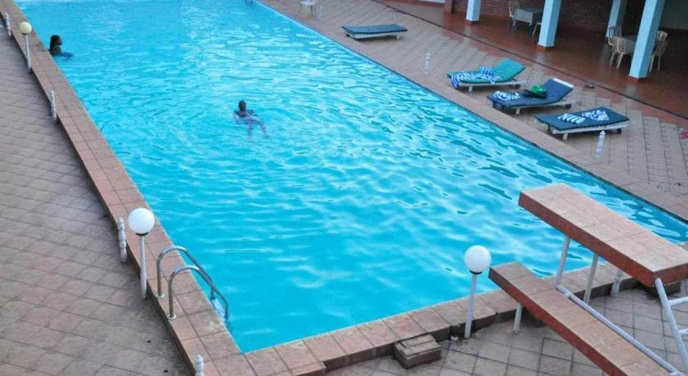 Colline Hotel - Général