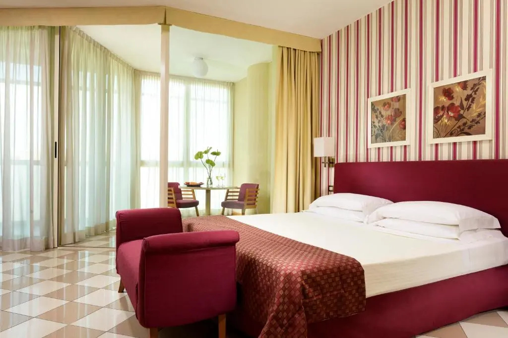 UnaHotels The One Milano Hotel & Residence - Chambres