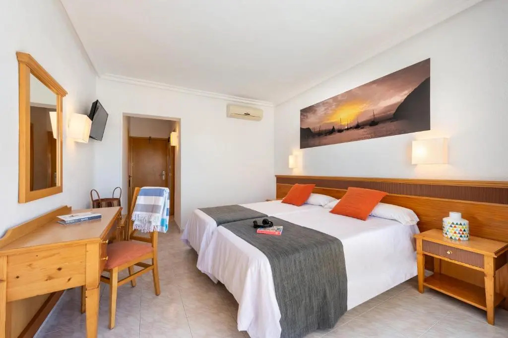 Hotel Vibra Mare Nostrum - Chambres