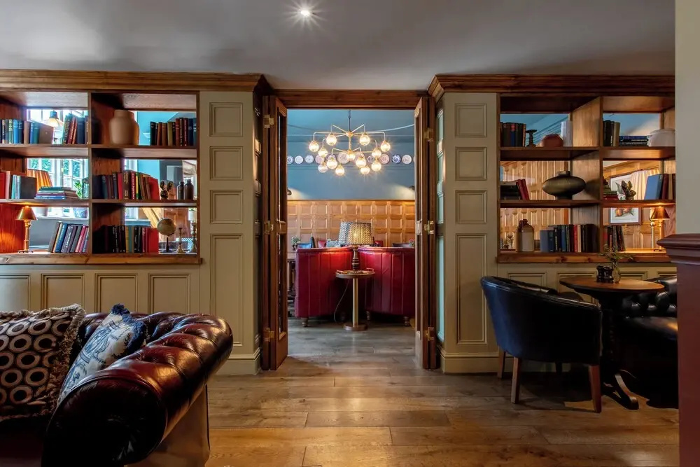 Red Lion Hotel - Général