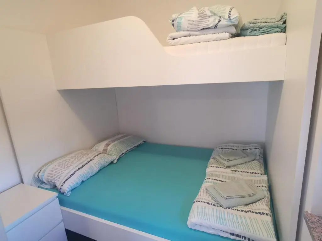 Holiday Park Mimoza - Chambres